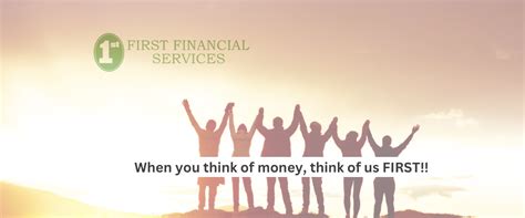 Loan First Financial Services